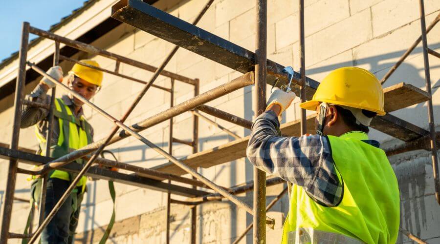 Fascia Repair in Platte Center, NE